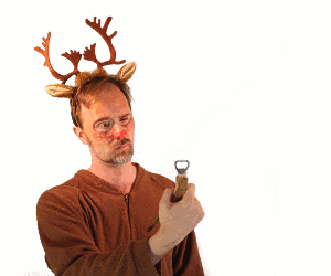 Rudolph learns what became of Cousin Roger